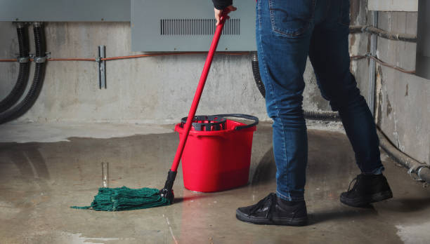 Reliable AR Water damage restoration Solutions